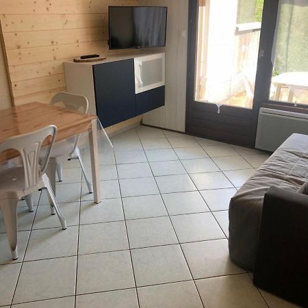 Charmant Studio Avec Terrasse Et Wifi A La Clusaz - Fr-1-459-64 Exteriér fotografie