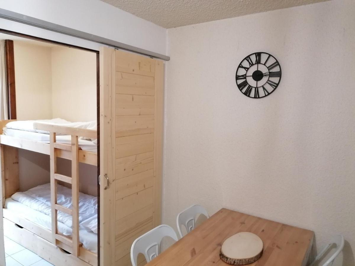 Charmant Studio Avec Terrasse Et Wifi A La Clusaz - Fr-1-459-64 Exteriér fotografie